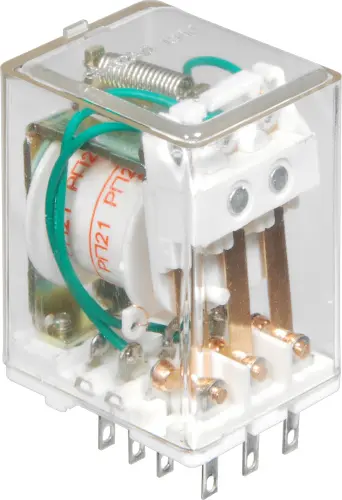 РП21-002 12В фото 2