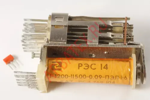 РЭС14 РС4.531.053 фото 2 РЭС14 РС4.531.053 фото 2