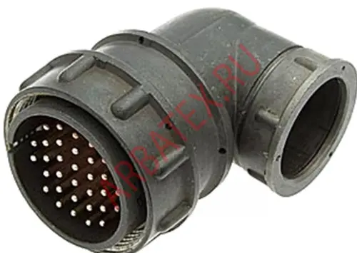 СШР48У20ЭГ2 вилка кабельная Разъемы разное фото фото 2