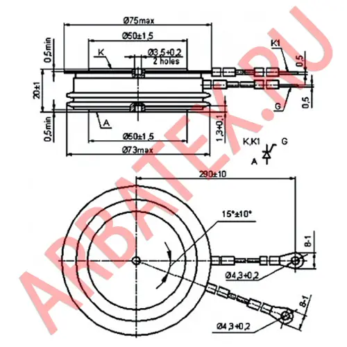 ТБ353-1000-13 фото 3 ТБ353-1000-13 фото 3