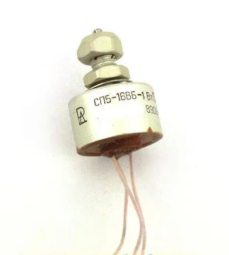 СП5-16ВБ 1Вт 220 фото 2 СП5-16ВБ 1Вт 220 фото 2