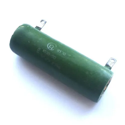 ПЭВ-50 6,2 кОм фото 2 ПЭВ-50 6,2 кОм фото 2