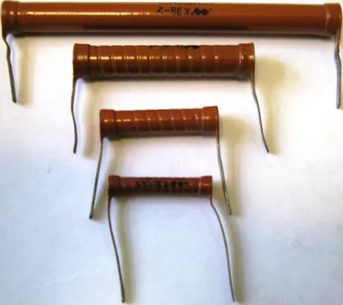 КЭВ-0.5 3.9 МОм фото 2