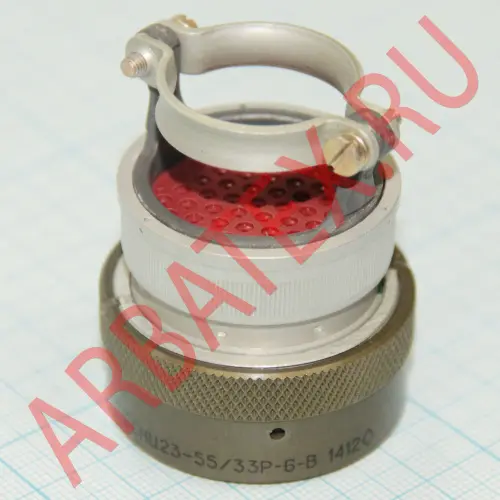 СНЦ23-55/33Р-6-В разъём Разъемы разное фото фото 4