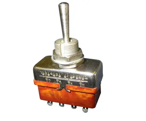 ПТ11-1В тумблер фото 2