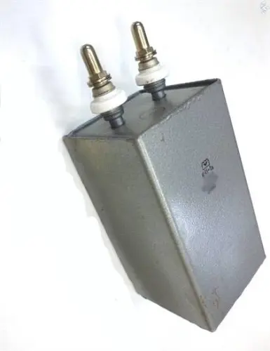 К41-1А 16кВ 1 мкф фото 2 К41-1А 16кВ 1 мкф фото 2