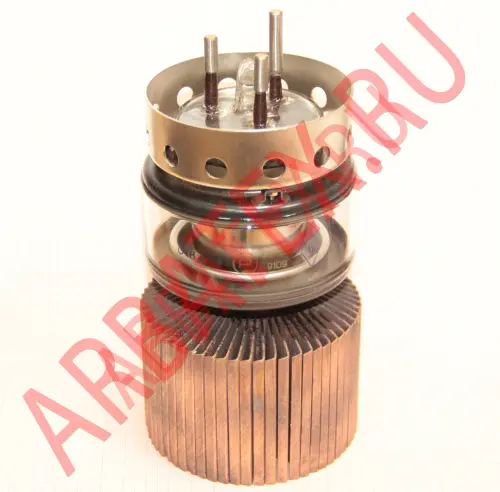 ГУ-5Б генераторный триод фото 4