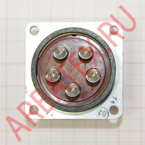 2РТТ36Б5Г18В разъём фото фото 3 2РТТ36Б5Г18В разъём Разъемы разное фото фото 3