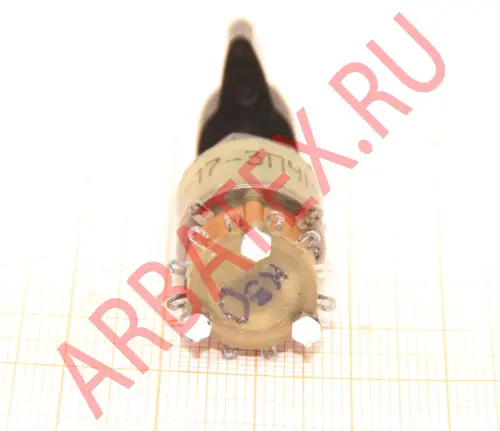 ПГ2-17-3П4НВ переключатель галетный фото 2