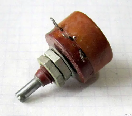 ПП2-20 1 кОм фото 2 ПП2-20 1 кОм фото 2