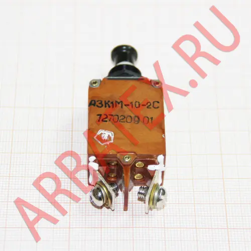 АЗК1М-10 автомат защиты фото 2