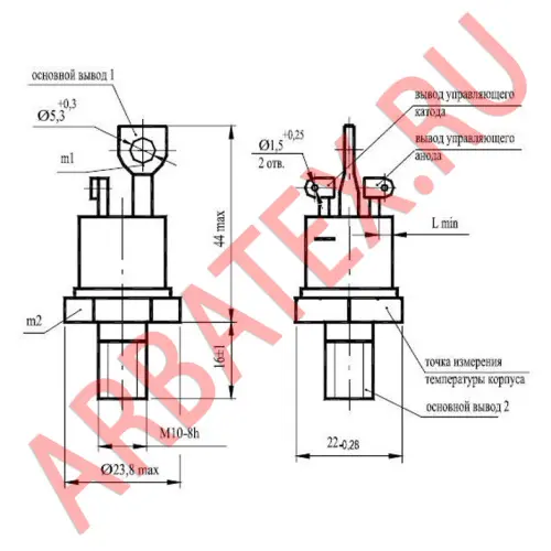 ТСО142-80-12 фото 2