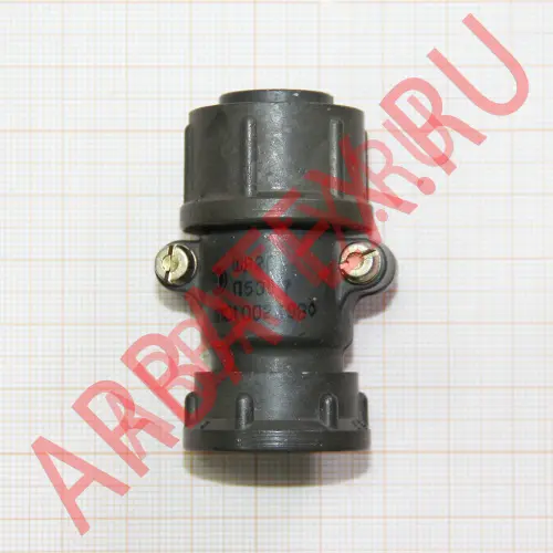 ШР20П5ЭШ7 розетка кабельная фото фото 4 ШР20П5ЭШ7 розетка кабельная Разъемы разное фото фото 4