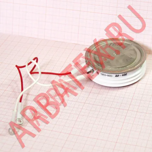 Т253-800-20 фото 2