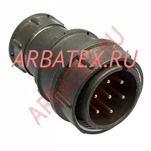 2РМТ27КПЭ7Ш2В1В Разъемы 2РМ, 2РМТ, 2РМГ, 2РМДТ, ОНЦ-РГ фото