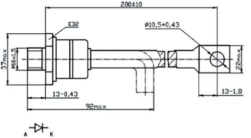 ДЧ261-250-14 фото 7 ДЧ261-250-14 фото 7