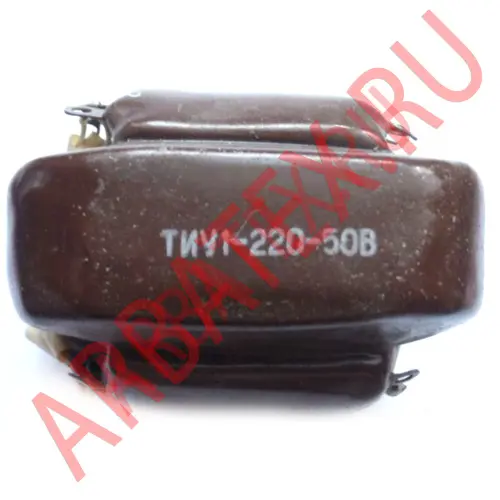ТИУ4-220-50В трансформатор фото 2