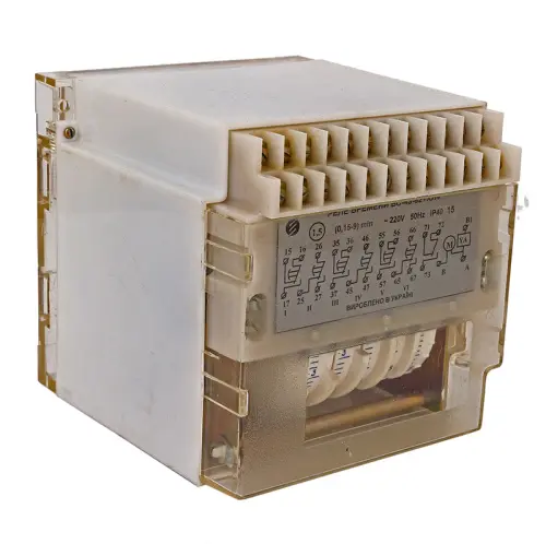 ВС-43-64УХЛ4 0.15-9ч 220В реле времени фото 2