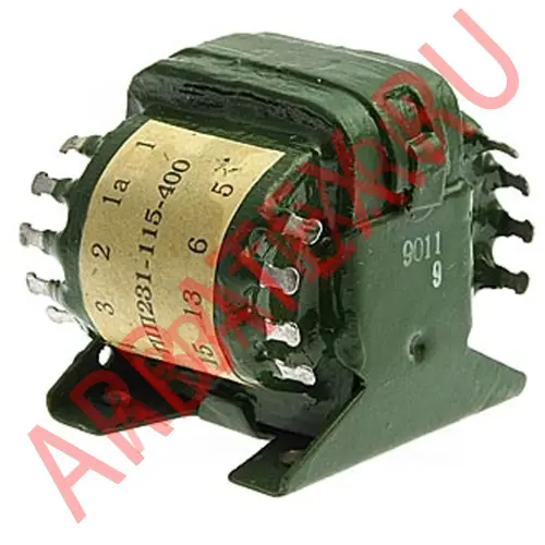 ТПП222-115-400В трансформатор фото 2