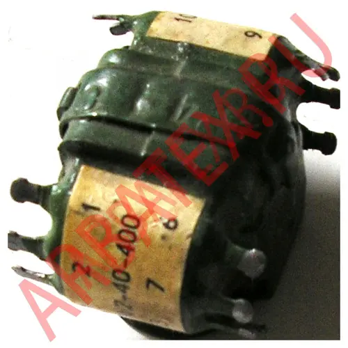 ТПП252-40-400В трансформатор фото 2