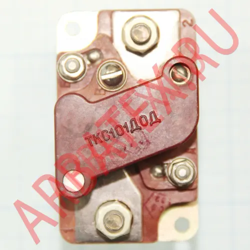 ТКС101ДОД контактор фото 6