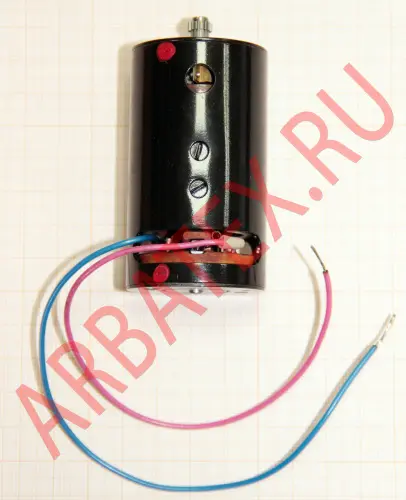 ДПР-12-2 27в, 5000 об/мин фото 6 ДПР-12-2 27в, 5000 об/мин фото 6