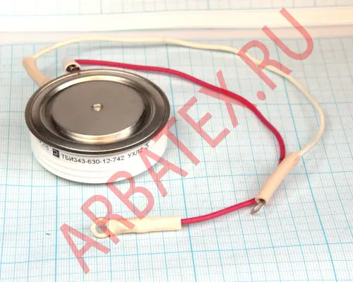 ТБИ343-630-12 фото 3