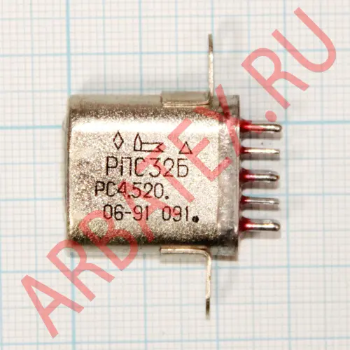 РПС32Б РС4.520.212 фото 2