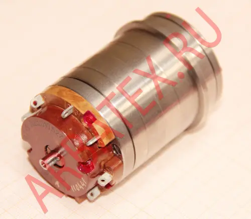 ВТ-5 лш3.010.527 кл.А фото фото 2 ВТ-5 лш3.010.527 кл.А Вращающиеся трансформаторы фото фото 2