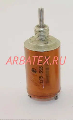 СП5-39Б 1Вт 2.2кОм СП5-39Б 1Вт 2.2кОм