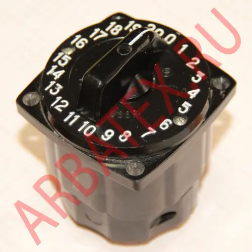 ПТИ-М-20 переключатель фото 2