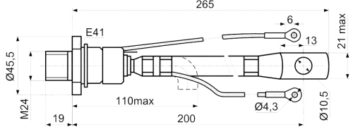 ТБ251-100-11 фото 3