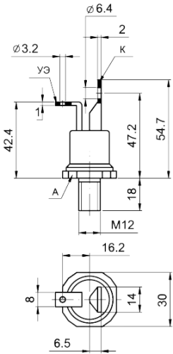 ТЧ25С-8 фото 2
