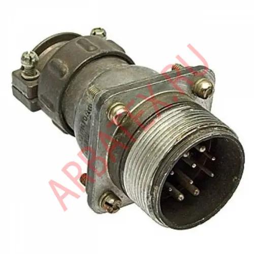 ШР32ПК12ЭШ1 вилка блочная Разъемы разное фото фото 2