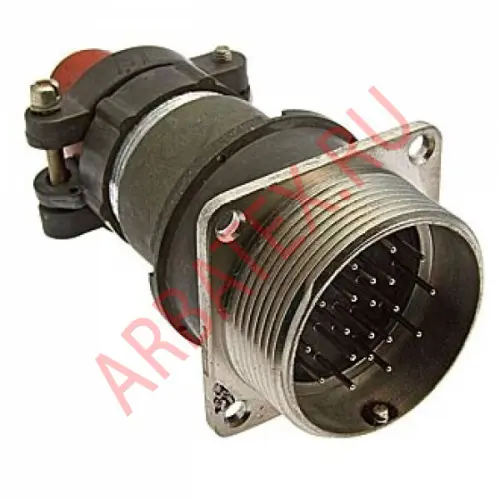 2РМГ27БПН24Ш1Е2 фото фото 2 2РМГ27БПН24Ш1Е2 Разъемы 2РМ, 2РМТ, 2РМГ, 2РМДТ, ОНЦ-РГ фото фото 2