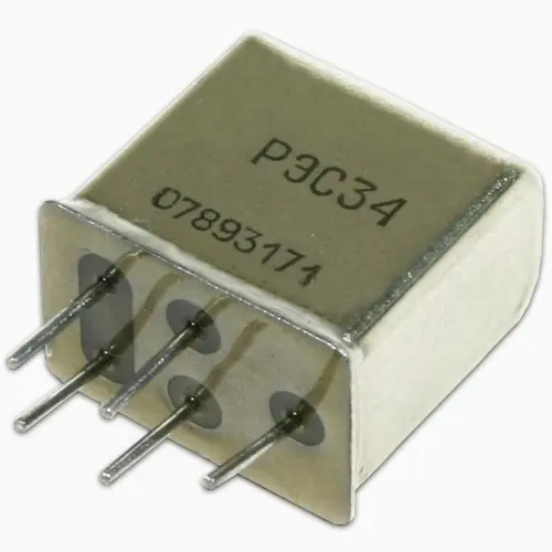 РЭС-34 РС4.524.370-01.01 фото 2 РЭС-34 РС4.524.370-01.01 фото 2