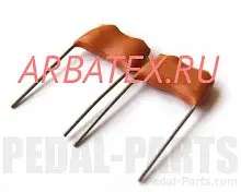 К31-11 1Г 250в 270 пф