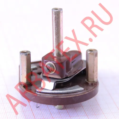 ПЩ-5П1Н1 переключатель щёточный фото 5