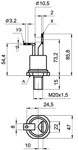 ТЧ125-8 фото 3 ТЧ125-8 фото 3