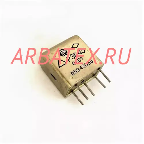 РЭК-43 РФ4.500.478-15.01 РЭК-43 РФ4.500.478-15.01