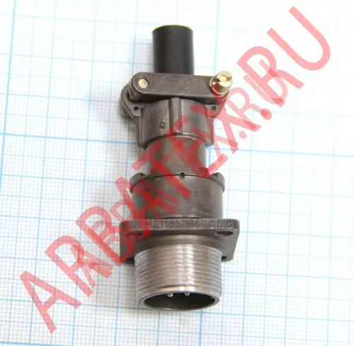 2РМДТ18БПН4Ш5В1В Разъемы 2РМ, 2РМТ, 2РМГ, 2РМДТ, ОНЦ-РГ фото фото 3