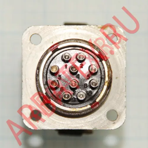 СШРГ32П10ЭШ4 Разъемы ШР, СШР фото фото 9