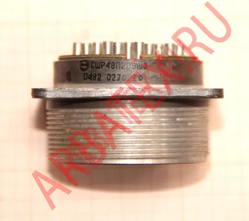 СШР48П20ЭШ2 вилка Разъемы ШР, СШР фото фото 3