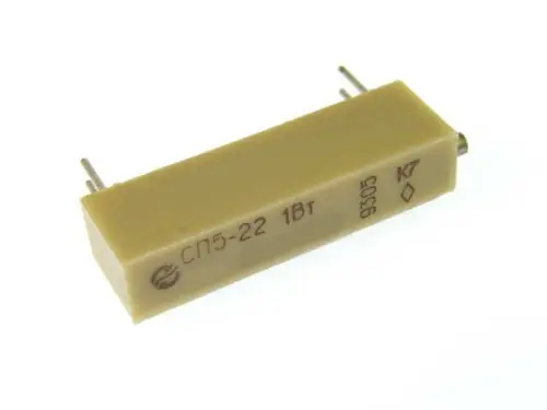 СП5-22 1Вт 68 фото 2