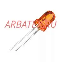 КИПД66Д-Р светоизлучающий диод