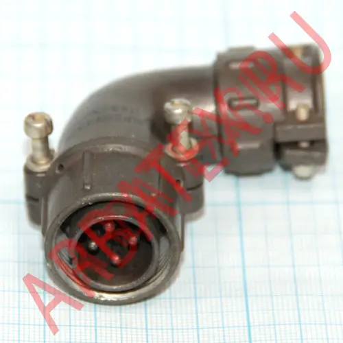 ШР20У4ЭГ8 вилка кабельная Разъемы разное фото фото 4