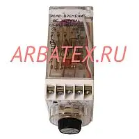 ВС-33-1 0,1-60 сек 110В реле времени