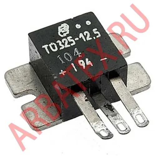 ТО325-12,5-18 фото 2