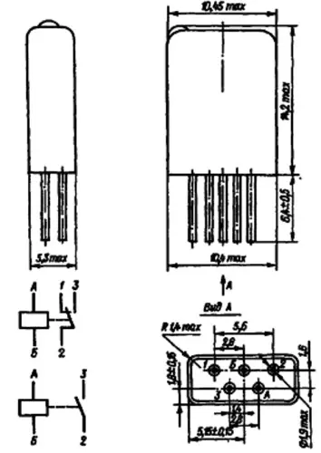 РЭК-23 РФ4.500.472-03.02 фото 3 РЭК-23 РФ4.500.472-03.02 фото 3