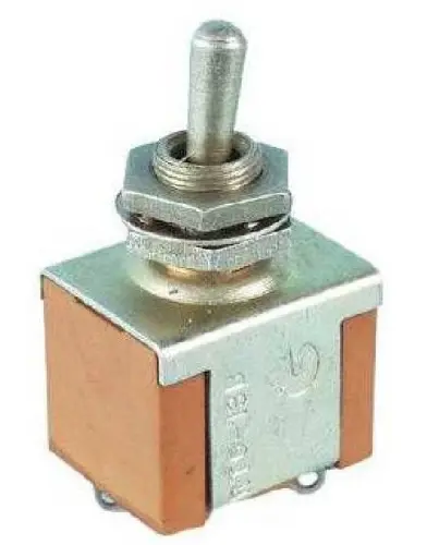 ПТ6-16В тумблер фото 2